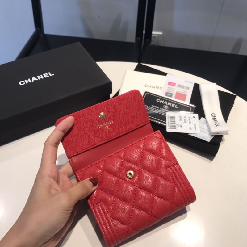 Chanel Wallet Purse